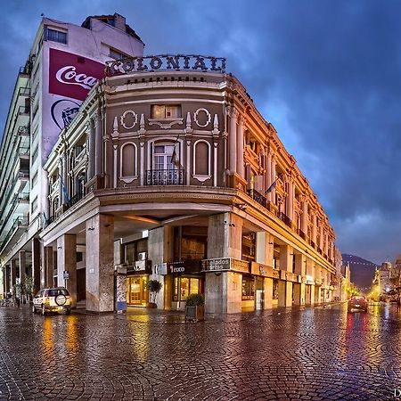 Hotel Colonial Salta Ngoại thất bức ảnh