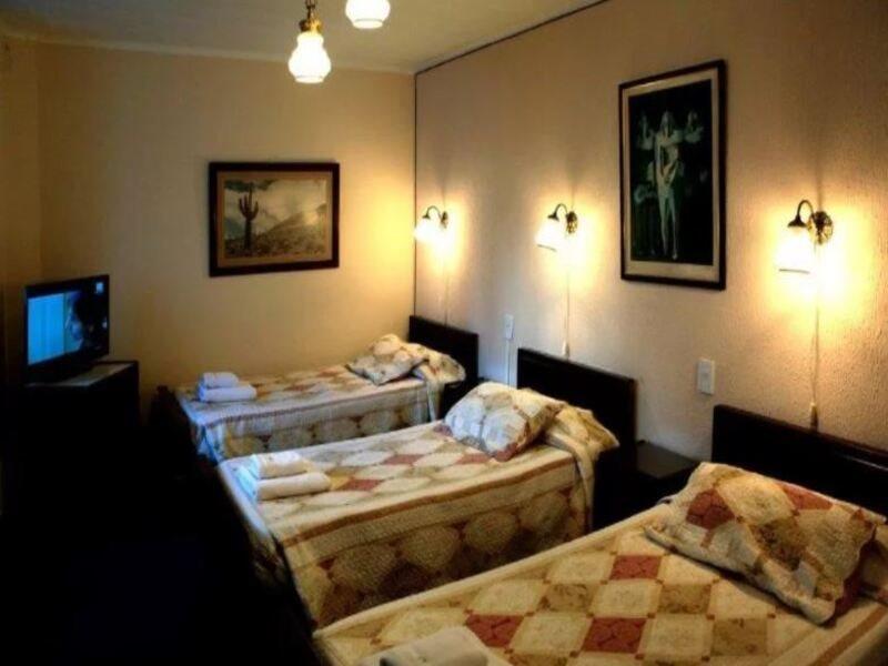 Hotel Colonial Salta Ngoại thất bức ảnh