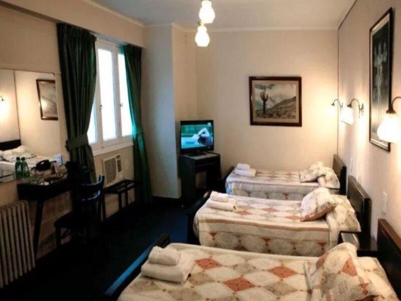 Hotel Colonial Salta Ngoại thất bức ảnh