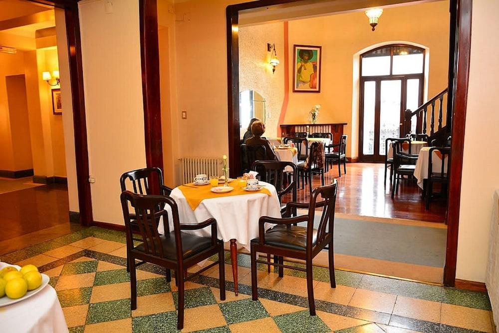 Hotel Colonial Salta Ngoại thất bức ảnh