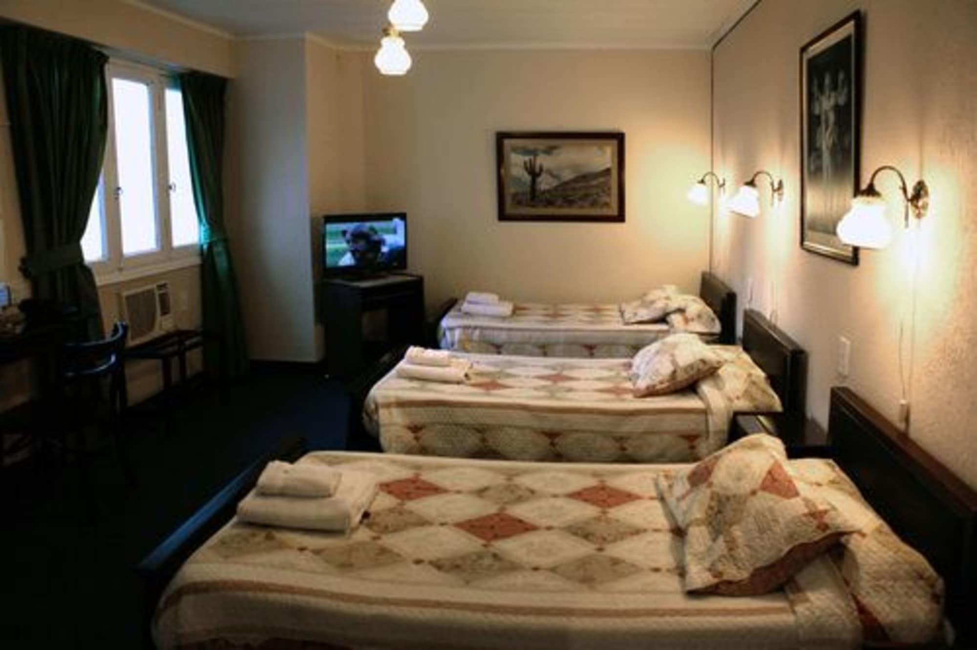 Hotel Colonial Salta Ngoại thất bức ảnh