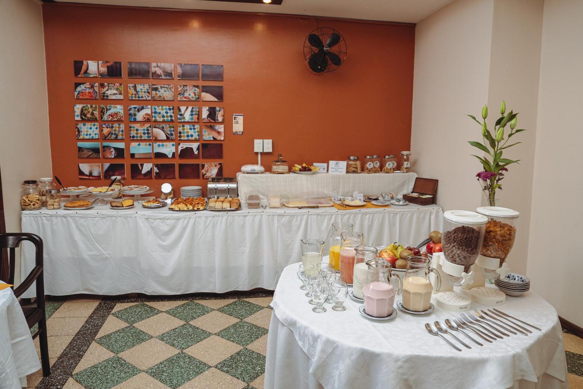 Hotel Colonial Salta Ngoại thất bức ảnh