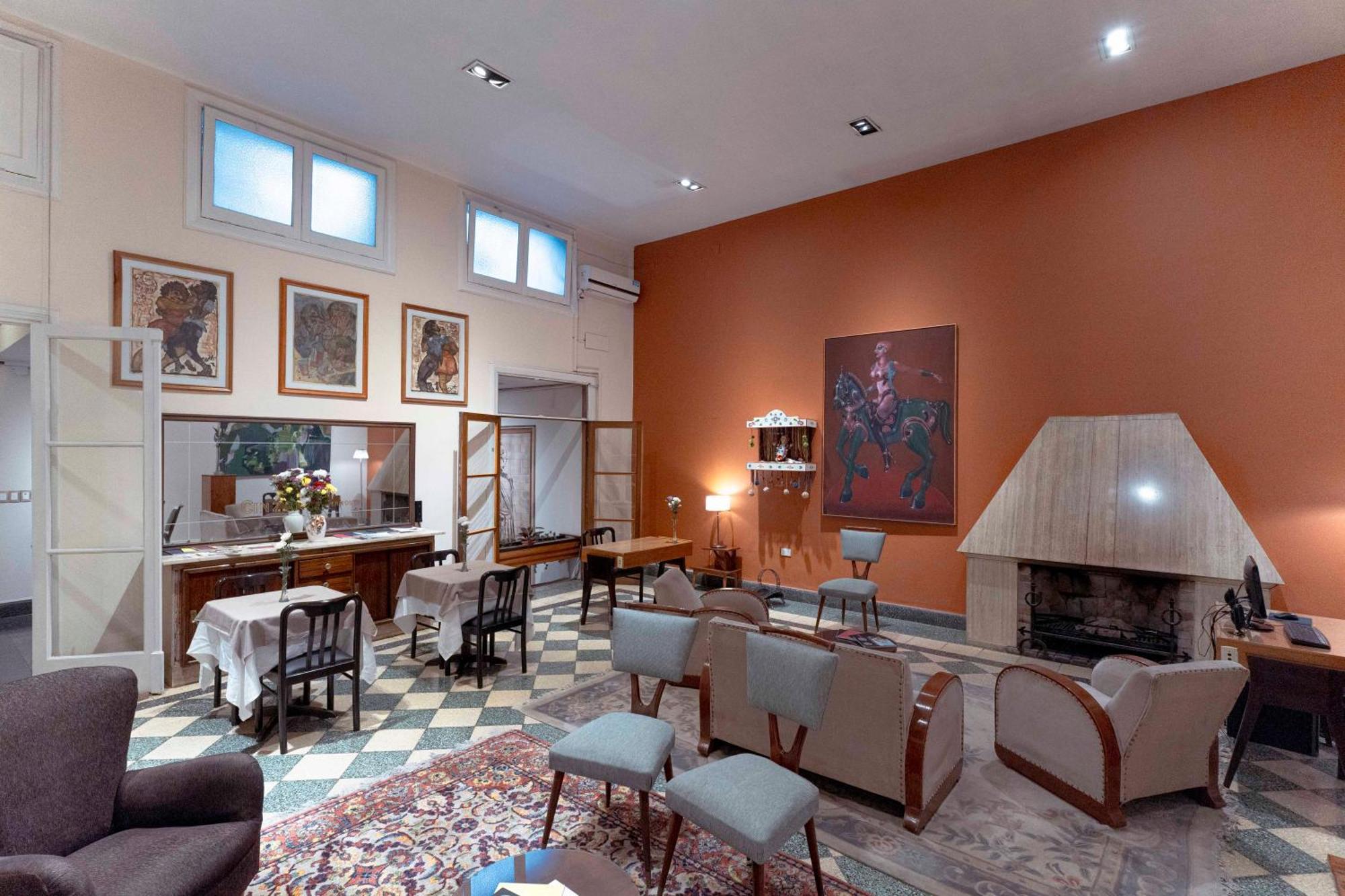 Hotel Colonial Salta Ngoại thất bức ảnh