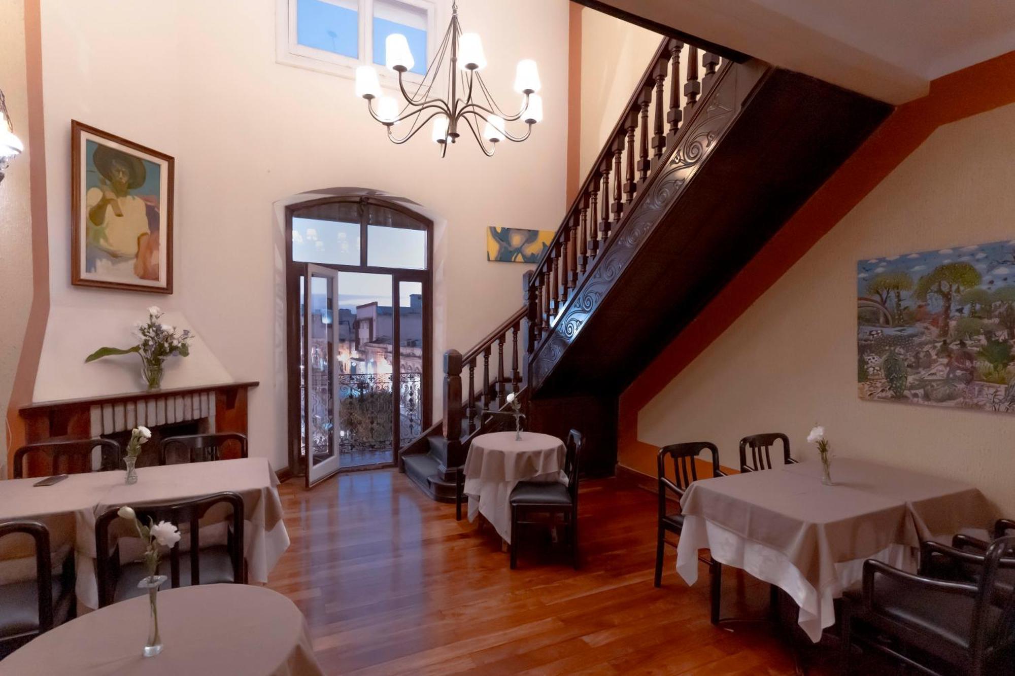 Hotel Colonial Salta Ngoại thất bức ảnh