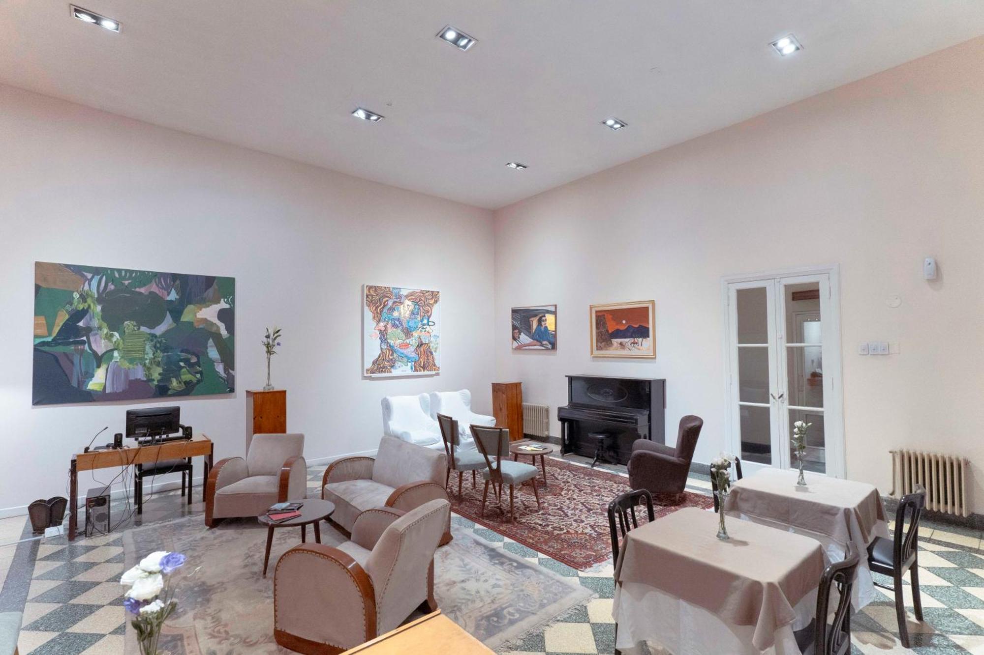 Hotel Colonial Salta Ngoại thất bức ảnh