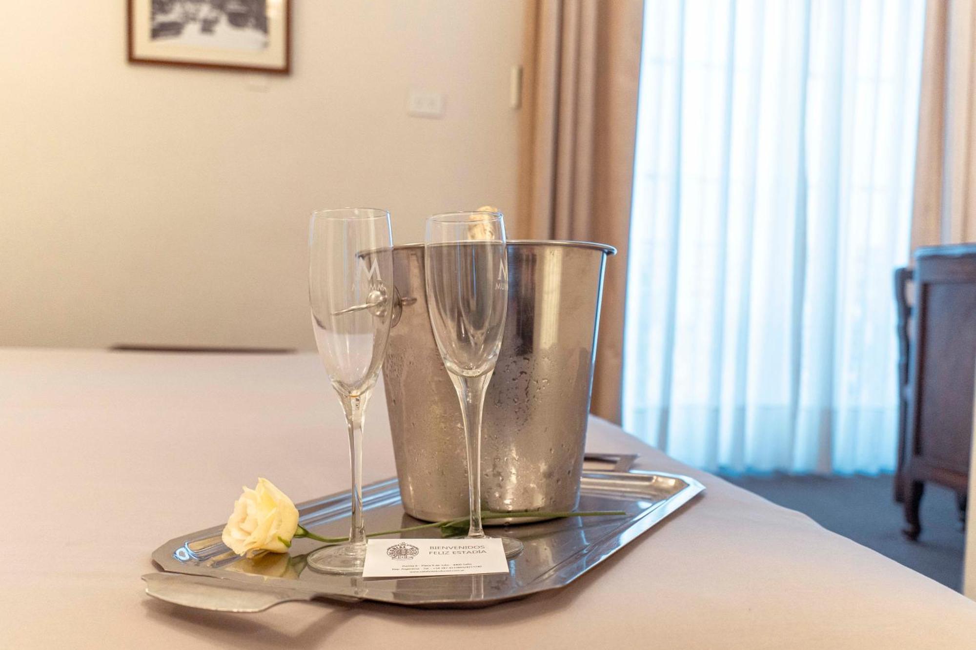 Hotel Colonial Salta Ngoại thất bức ảnh