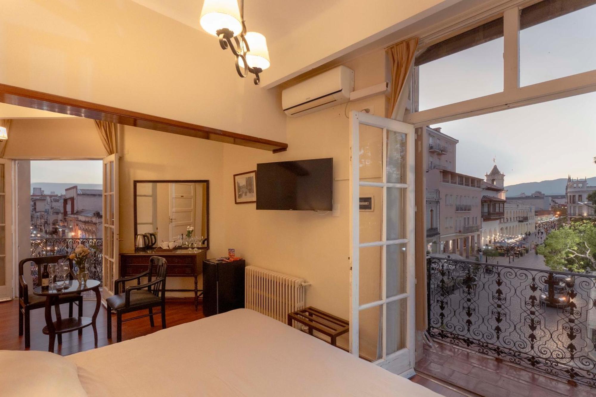 Hotel Colonial Salta Ngoại thất bức ảnh