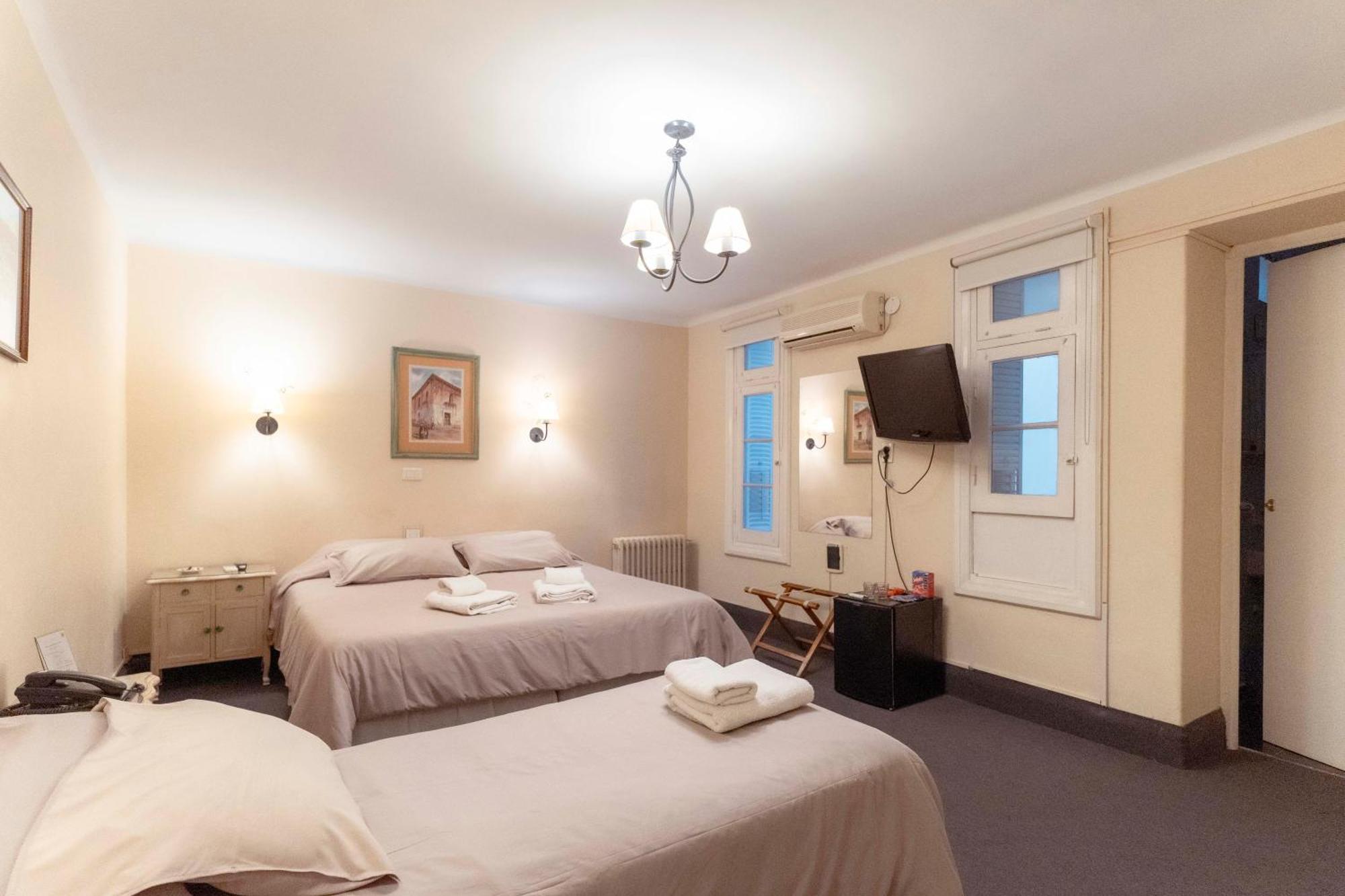 Hotel Colonial Salta Ngoại thất bức ảnh