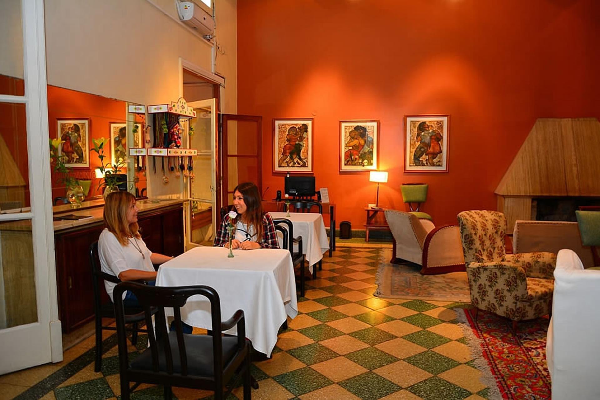 Hotel Colonial Salta Ngoại thất bức ảnh
