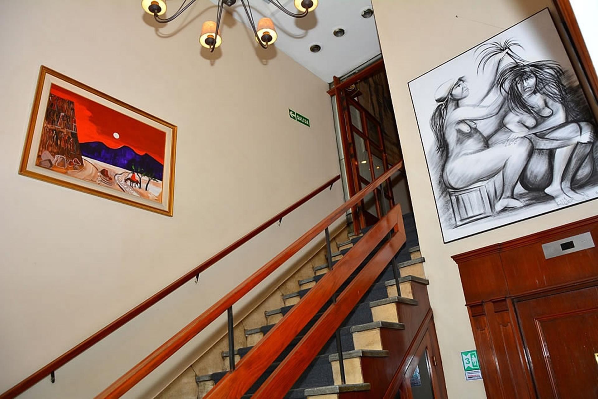 Hotel Colonial Salta Ngoại thất bức ảnh