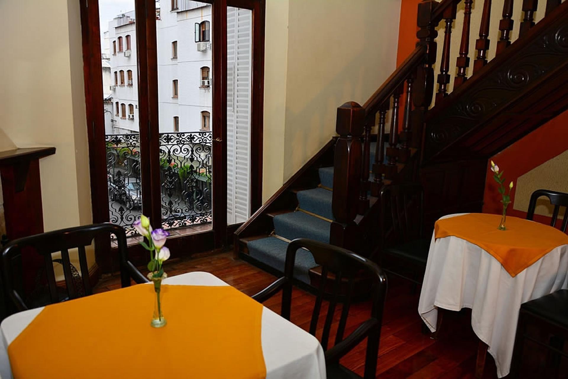 Hotel Colonial Salta Ngoại thất bức ảnh