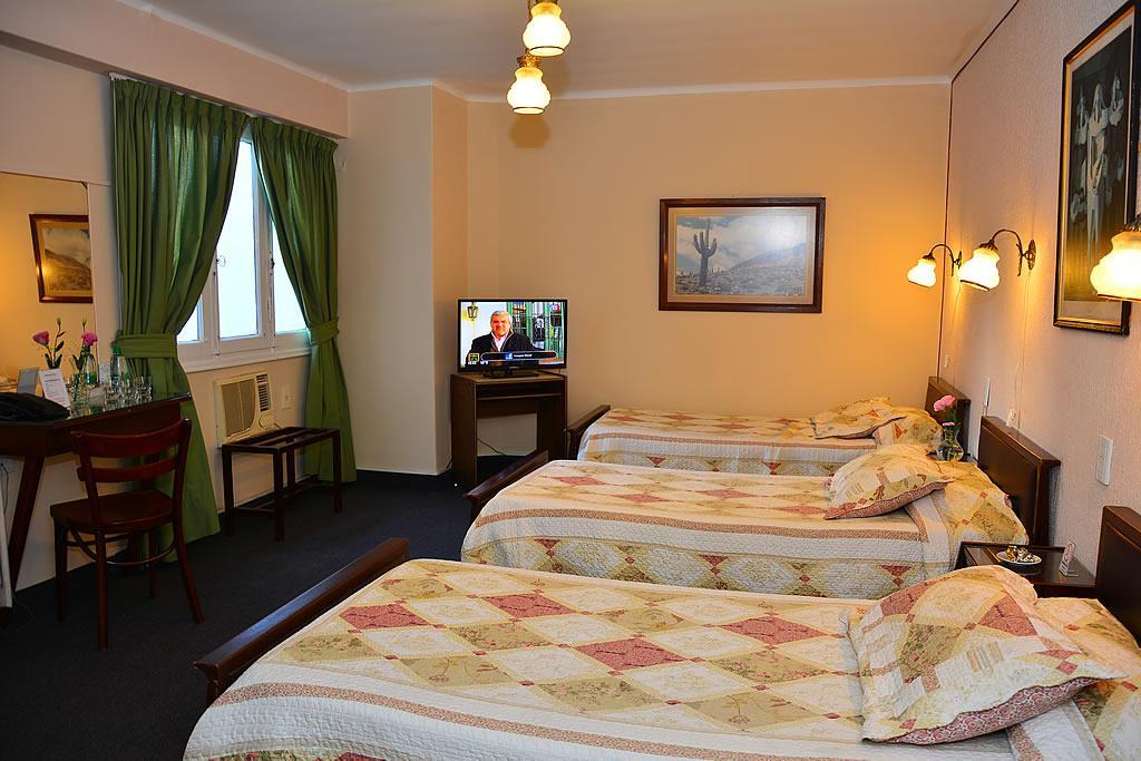 Hotel Colonial Salta Ngoại thất bức ảnh