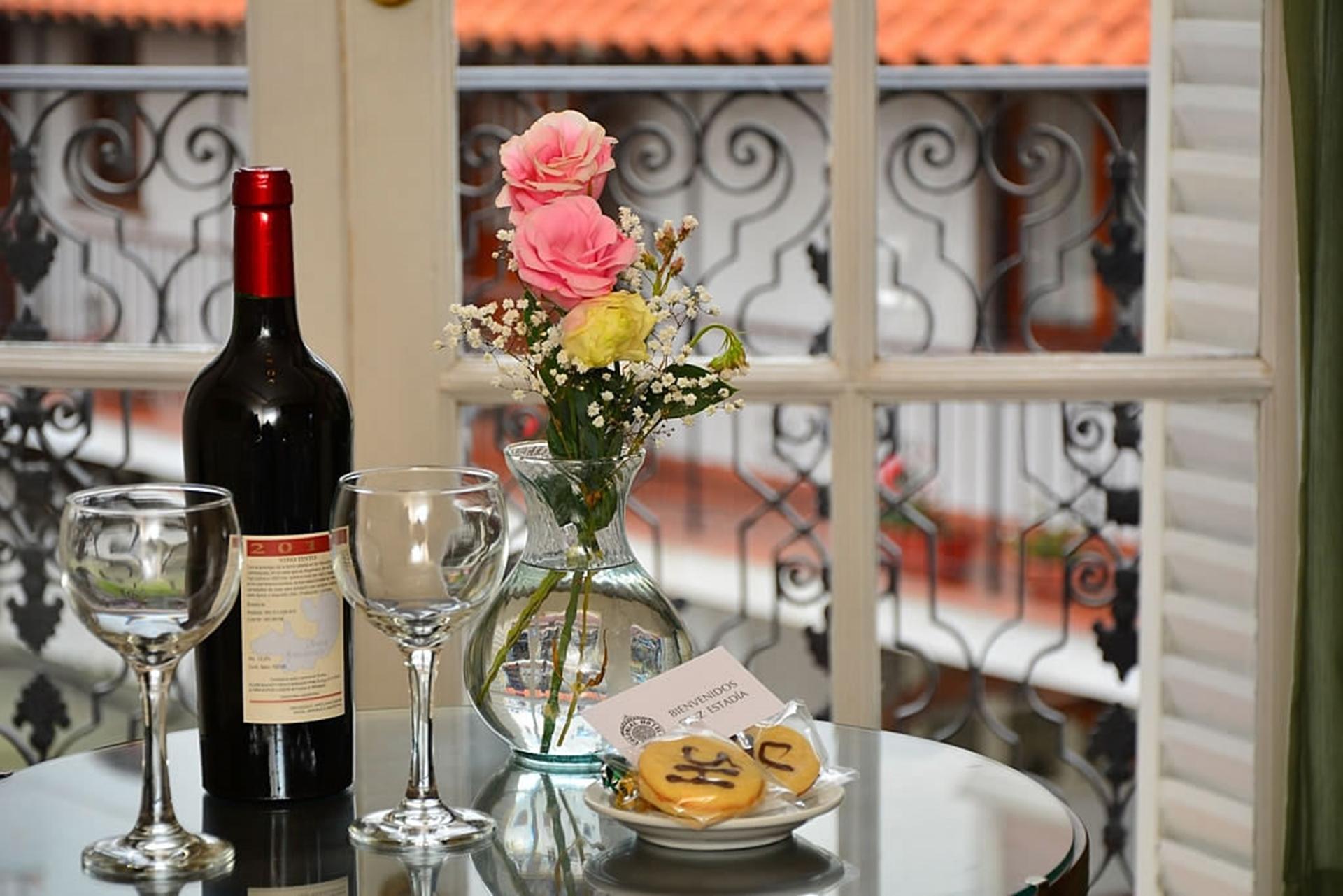 Hotel Colonial Salta Ngoại thất bức ảnh