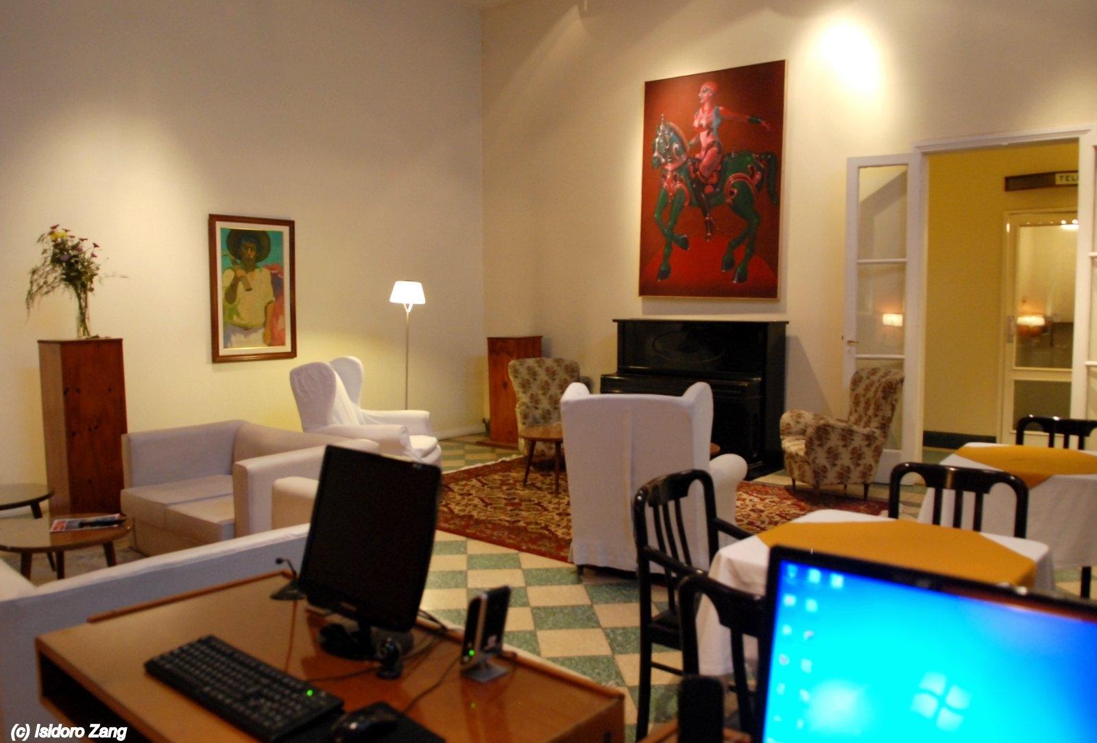 Hotel Colonial Salta Ngoại thất bức ảnh
