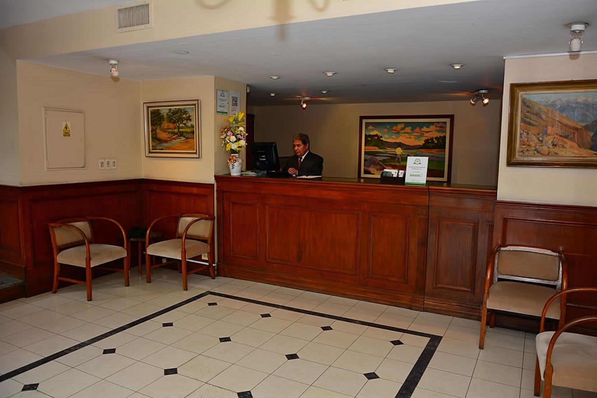 Hotel Colonial Salta Ngoại thất bức ảnh