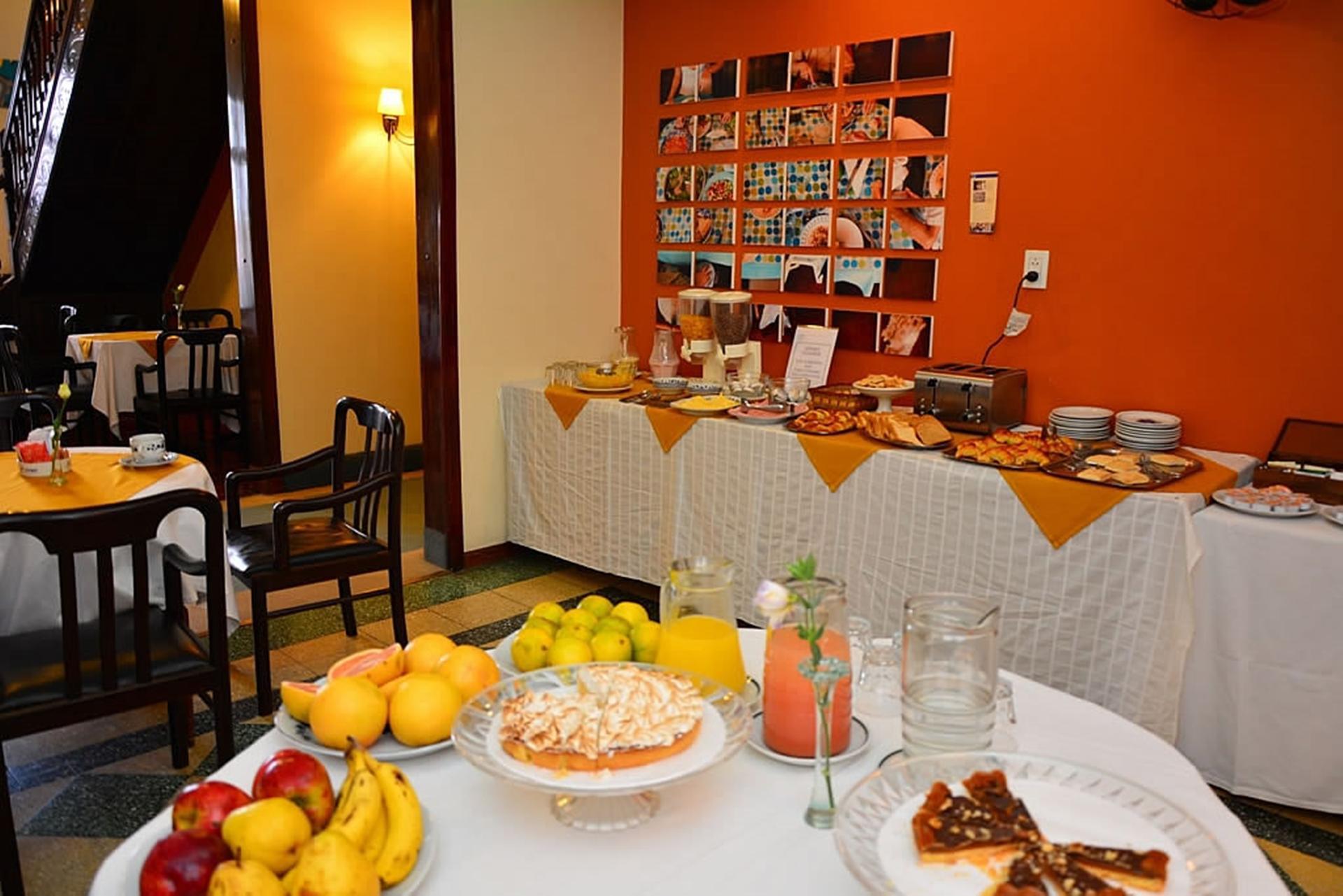 Hotel Colonial Salta Ngoại thất bức ảnh