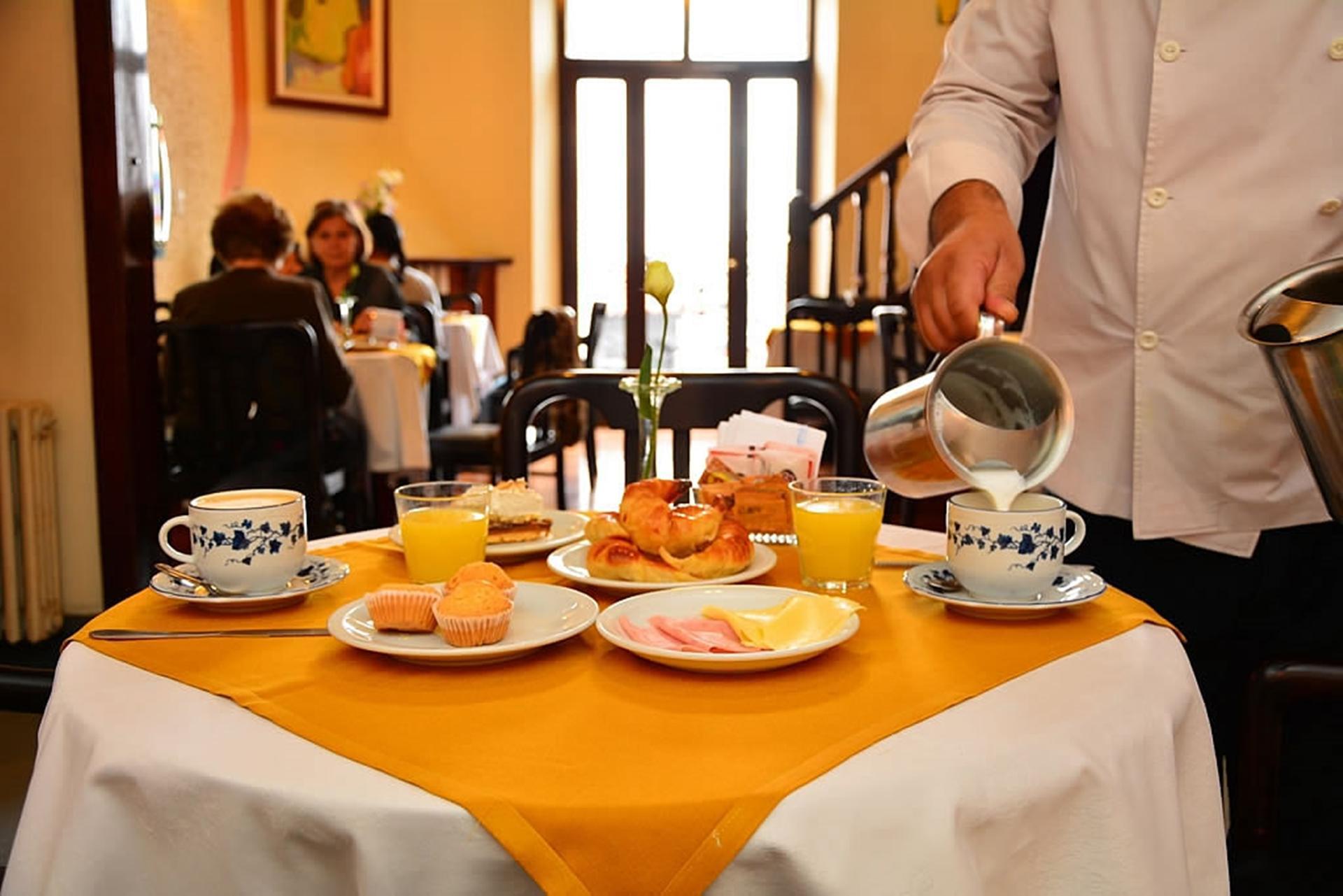 Hotel Colonial Salta Ngoại thất bức ảnh