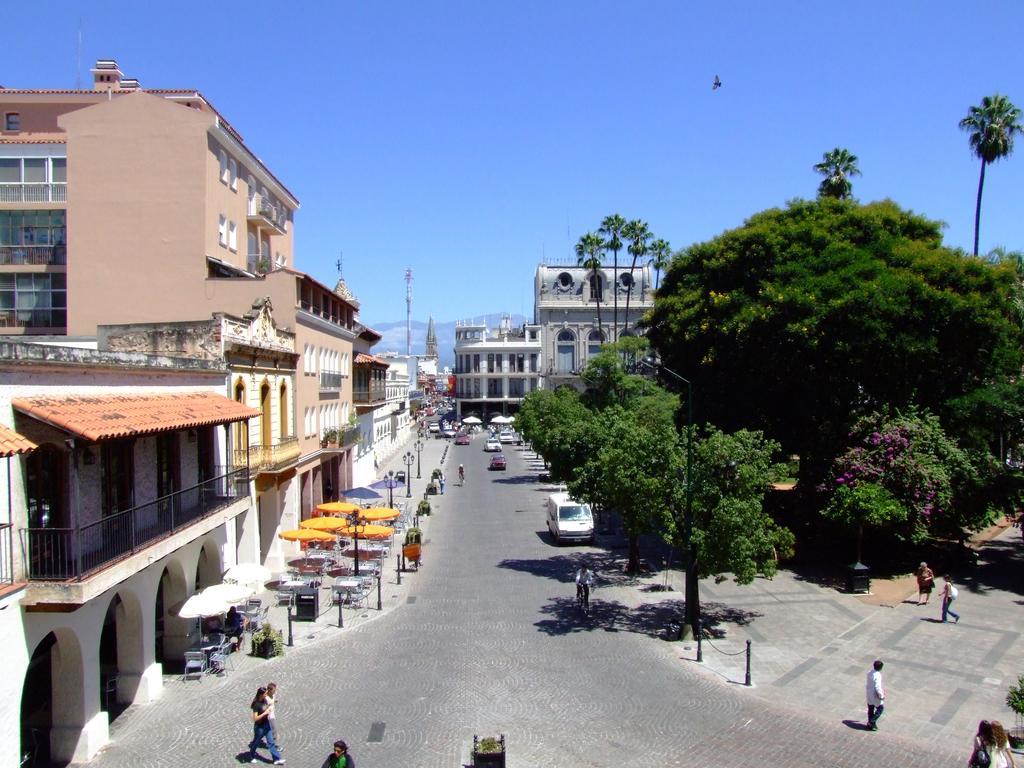 Hotel Colonial Salta Ngoại thất bức ảnh