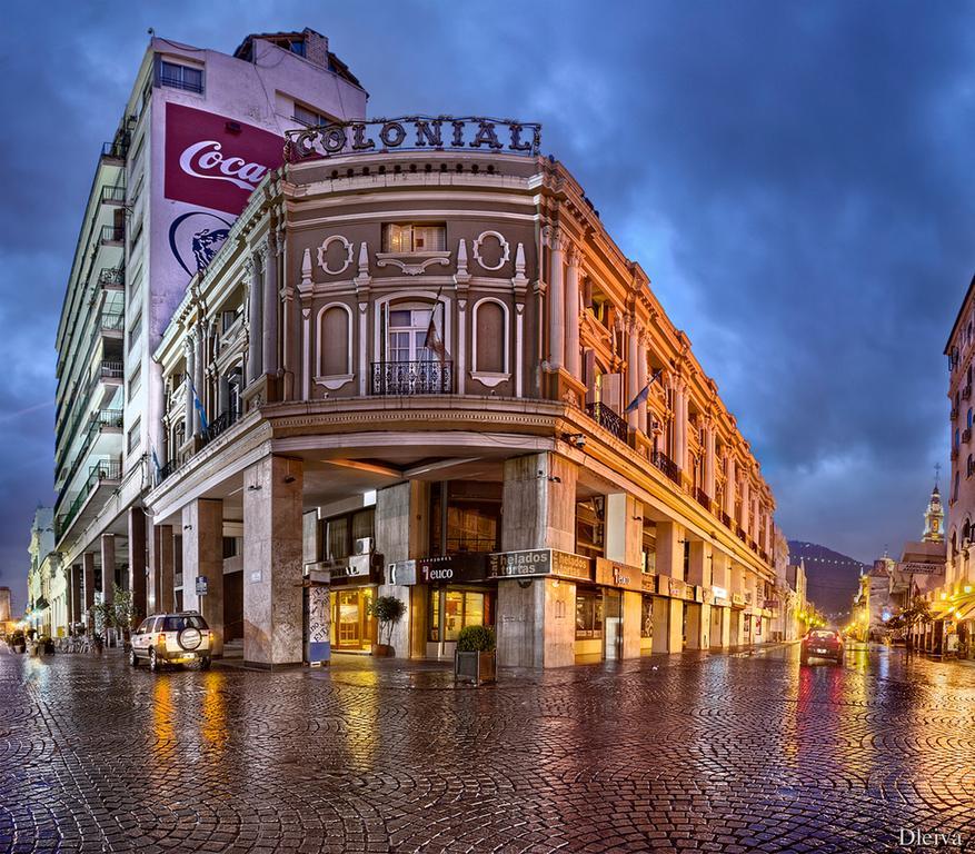 Hotel Colonial Salta Ngoại thất bức ảnh